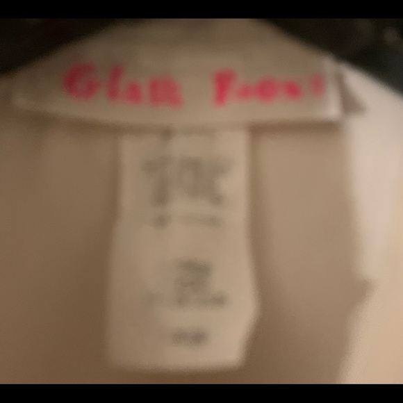 Glam 💎Rox /blusa para mujer/Sz L💎PB09 - Picture 4 of 8